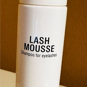 Lash Mousse Eyelash Shampoo
